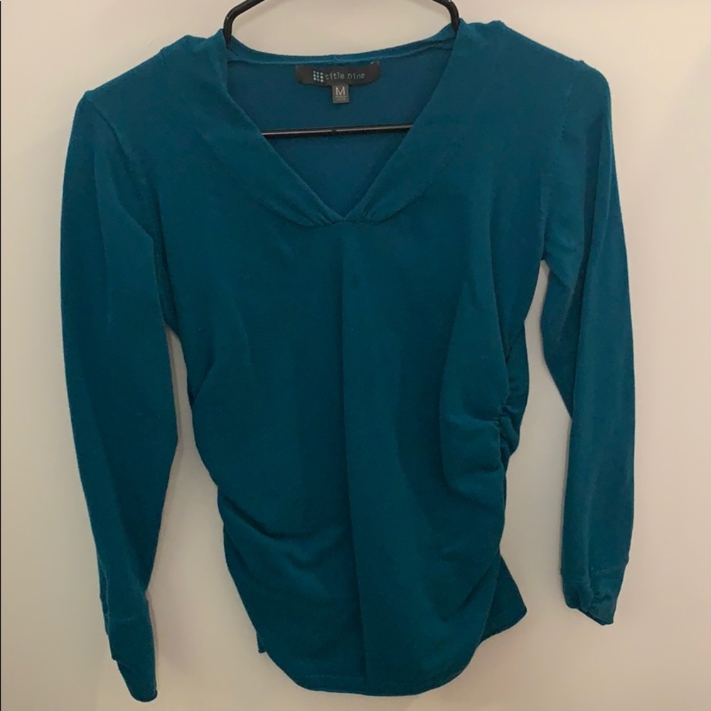 Title Nine Athletic Long Sleeve